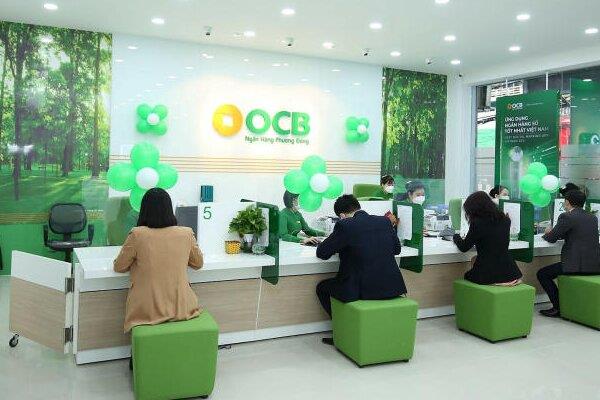 Hệ thống chi nhánh của OCB phát triển rộng khắp cả nước